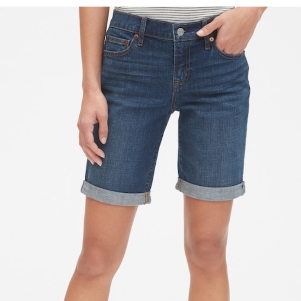 GAP denim Bermuda shorts